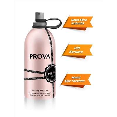 Женские духи Prova Mixed Floral Boom EDP 120 мл