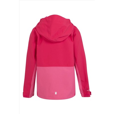 Regatta Junior Pink Highton V Waterproof Hiking Jacket