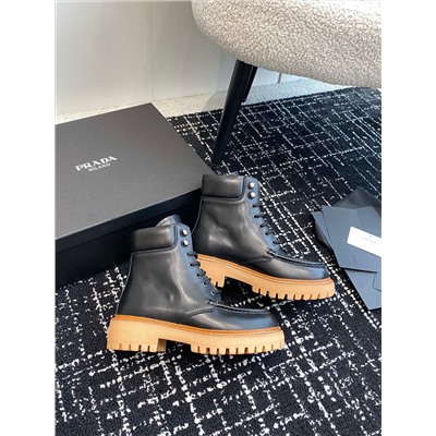 Ботинки PRADA