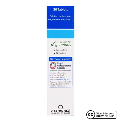 Vitabiotics Osteocare 30 таблеток