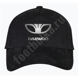 Бейсболка "Daewoo"
