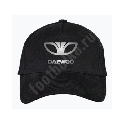 Бейсболка "Daewoo"