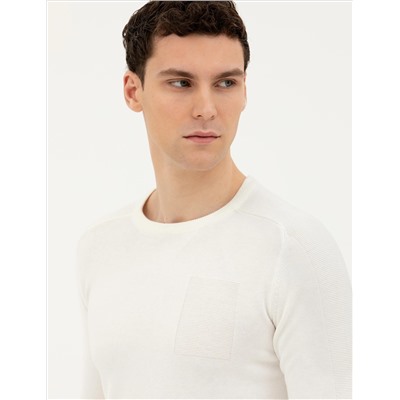 Ekru Slim Fit Велосипед