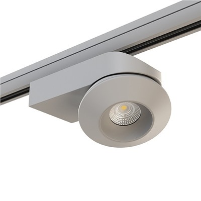 Нарушена упаковка!   A3T051219 Трехфазный LED светильник 15W 4000К для трека Orbe Orbe Lightstar (комплект из 594039+051219)