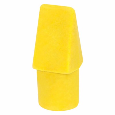 Ластики-колпачки BRAUBERG "Eraser Caps", НАБОР 12 ШТУК, яркие цвета ассорти, блистер, 271994