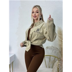 Джинсовая рубашка ￼ 29.03.