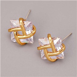 Серьги на гвоздиках арт. 13 3456 (id 275377)