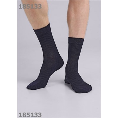 CLEVER Носки муж.К3403Л fashion база хл+эл