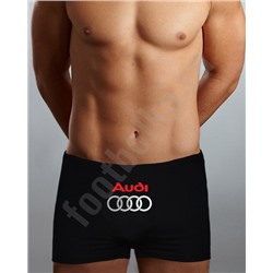 Трусы мужские "Audi /Ауди/"