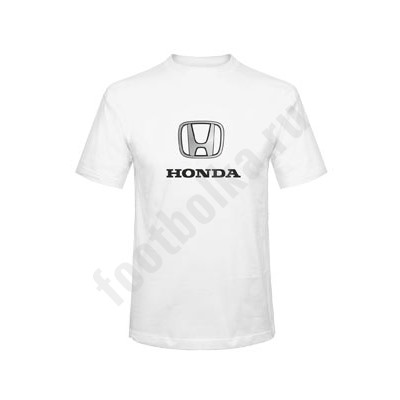 Футболка "Honda"