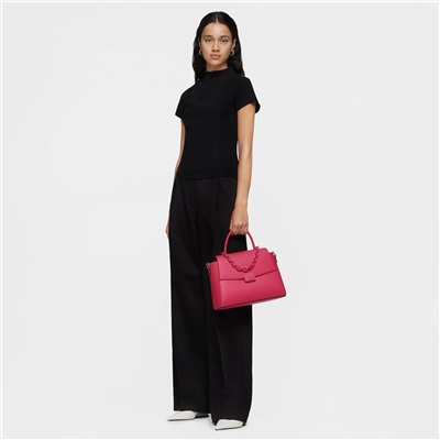 Bolso Lucia - fucsia