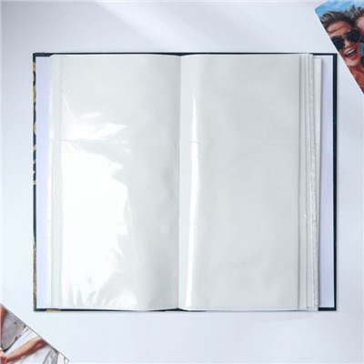 Фотоальбом на 300 фото «Фотоальбом нашей семьи»