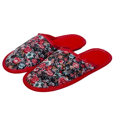Тапочки женские Арт.Д-0601-308 р.37-41