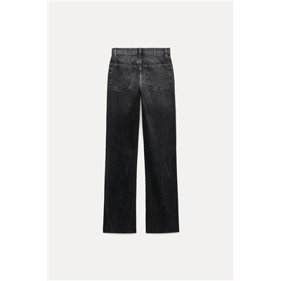 JEANS ZW COLLECTION BOOTCUT TIRO ALTO