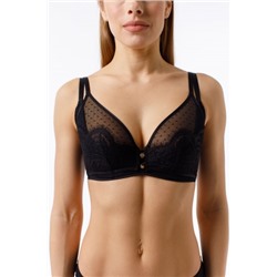 COQUETTE REVUE  бюстгальтер "мягкая чашка" DOTS 85114-06