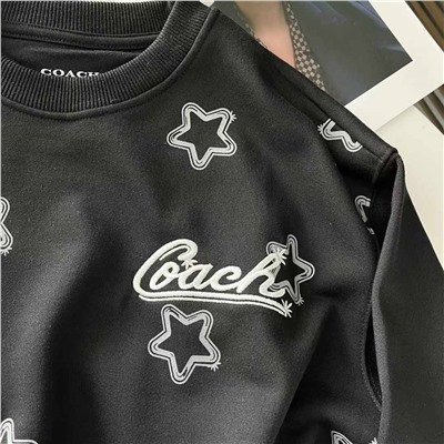 Унисекс толстовка Coac*h ⭐️   Реплика 1:1