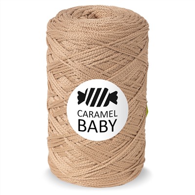 Caramel BABY Кофе с молоком 500 м.