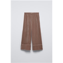 PANTALÓN PIJAMERO VELVET