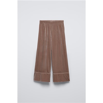 PANTALÓN PIJAMERO VELVET