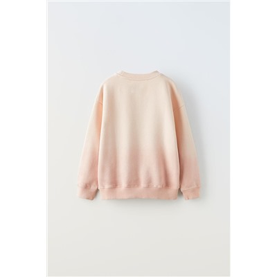 SUDADERA LAVADA DiP DYE