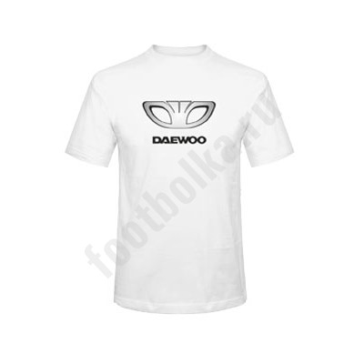 Футболка "Daewoo"