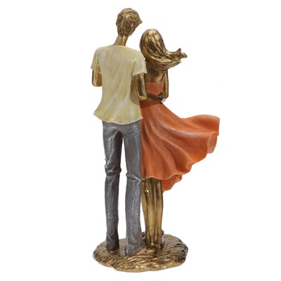 Фигурка декоративная "Семья", L12,5 W8,5 H25,5 см