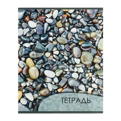 Комплект тетрадей из 4 штук, 96 листов в клетку Calligrata "Текстура 2", обложка мелованный картон, блок офсет