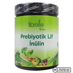 Fibrelle Prebiotic Fibre Inulin 500 гр