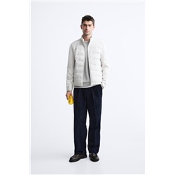 LIGHT PADDED JACKET