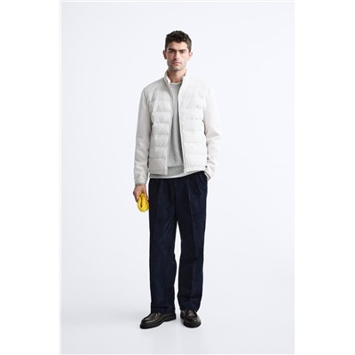 LIGHT PADDED JACKET