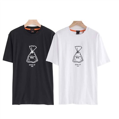 Мужская футболка Bos*s 👕  Экспорт