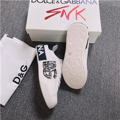 кеды уни Dolce & Gabbana
