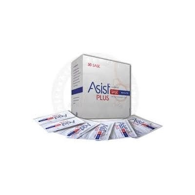 ASIST PLUS 600 mg toz içeren 30 saşe (название лекарства на русском / аналоги Асист)