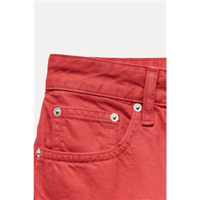 JEANS ZW COLLECTION WIDE LEG TIRO ALTO