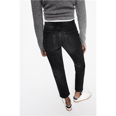 JEANS Z1975 MOM FIT TIRO ALTO