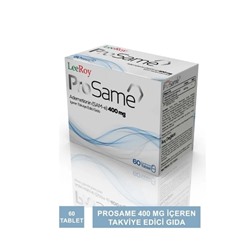 LeeRoy Prosame Ademetionin  400 Mg 60 Tablet аналог Гептрал