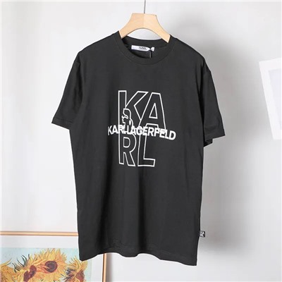 Мужская футболка Kar*l Lagerfel*d