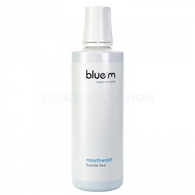 Ополаскиватель Bluem с активным кислородом, 500 мл