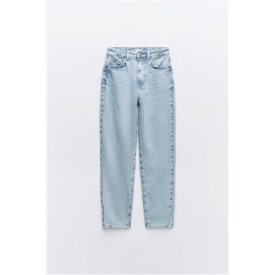 JEANS Z1975 MOM FIT TIRO ALTO