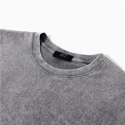 Футболка мужская MIST Summer vibe, цв. серый, р-р XL