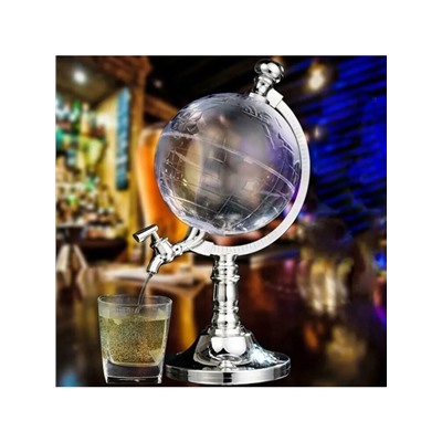 Диспенсер Для Напитков Глобус Globe Drink Dispenser 22.02.