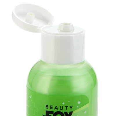 Гель для душа BEAUTY FOX «Пофигин», 150 мл, аромат авокадо и оливы