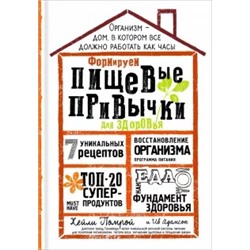 Хэйли Помрой: Формируем Пищевые Привычки для здоровья