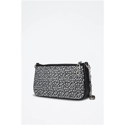Bolso de piel - Negro