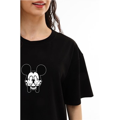 Футболка Rebel mouse