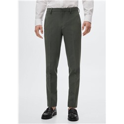 Pantalón traje super slim fit -  Hombre | MANGO OUTLET España
