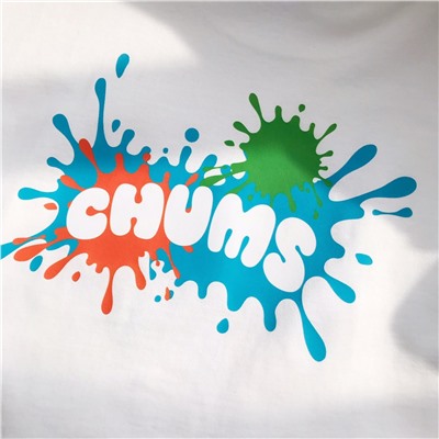ОРИГИНАЛ!!! Футболка уни Chums