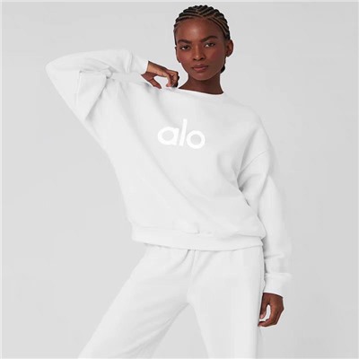 Свитшот Al*o yog*a
