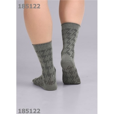 CLEVER Носки жен.Д2403 fashion база хл+па