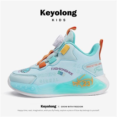 Keyolong  с автошнурками   M008